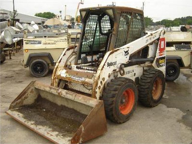 2004 BOBCAT S150 Photo