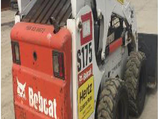 09 BOBCAT S175