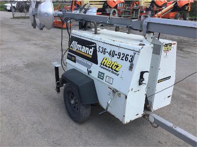 11 ALLMAND NIGHT-LITE PRO