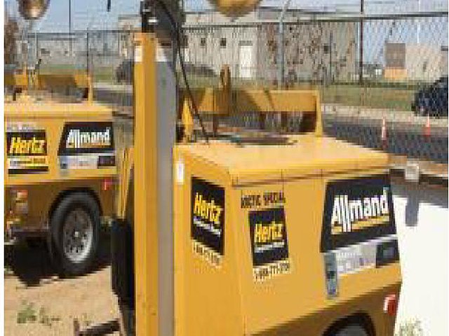 2011 ALLMAND MAXI-LITE 20330 Photo