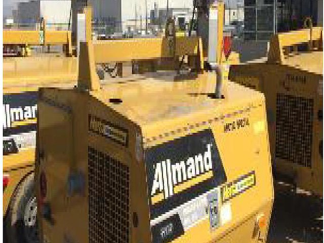 2011 ALLMAND MAXI-LITE 20330 Photo