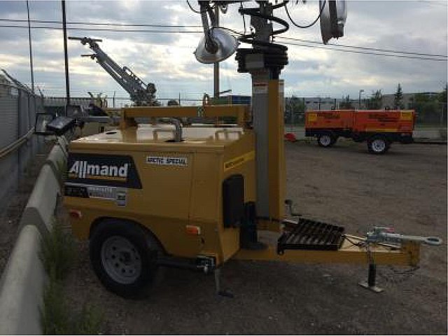 2011 ALLMAND ML20V Photo