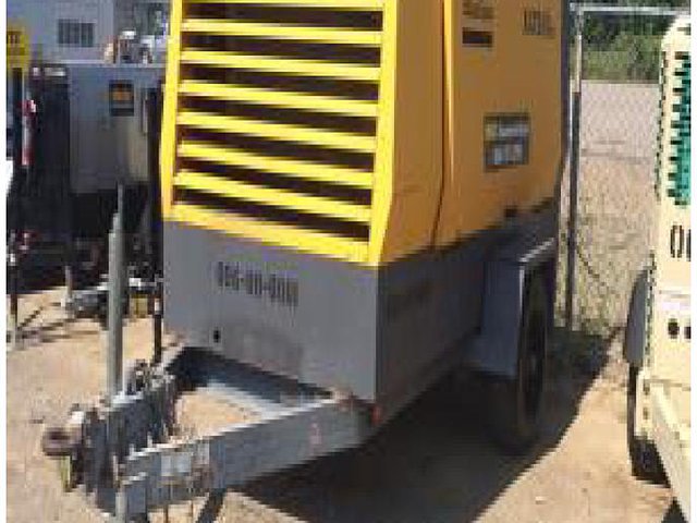 2011 ATLAS COPCO XATS 800 Photo