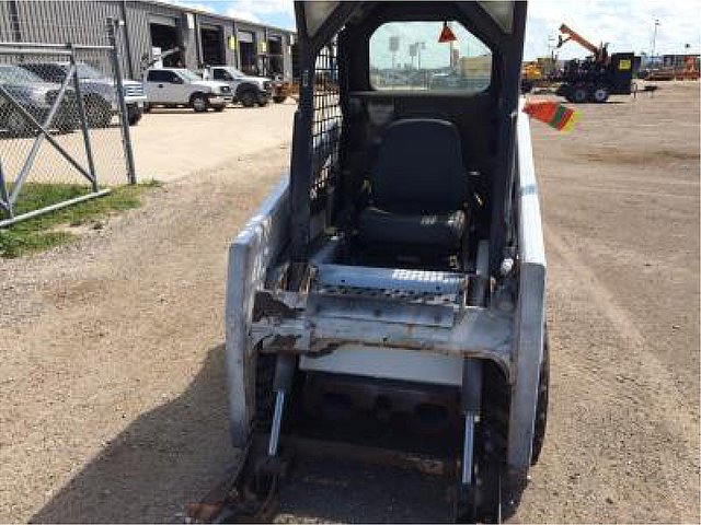 2008 BOBCAT S100 Photo