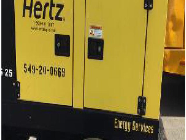 2012 ATLAS COPCO QAS25 Photo