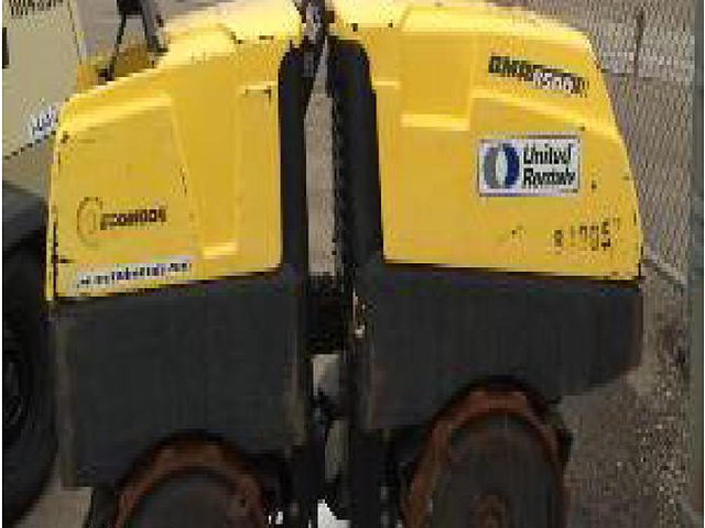 2011 BOMAG BMP8500 Photo