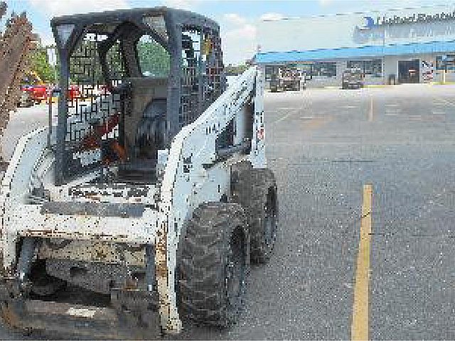 2010 BOBCAT S160 Photo