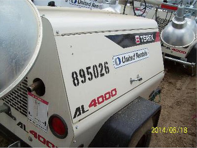 2011 AMIDA AL4000 Photo