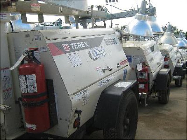 2011 AMIDA AL4000 Photo