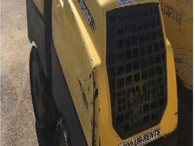 2011 BOMAG BMP8500 Photo