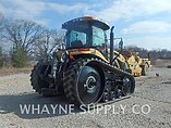 2010 AGCO MT755C Photo #3