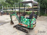 2015 BOBCAT 316 Photo #4
