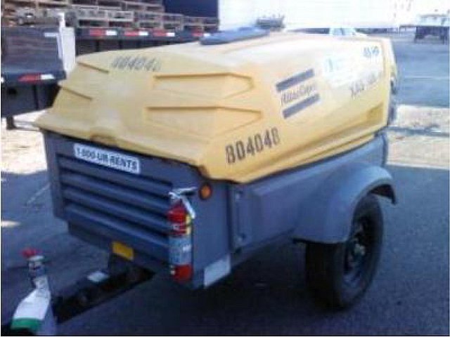 2010 ATLAS COPCO XAS185 Photo