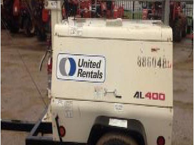 2011 AMIDA AL4000 Photo