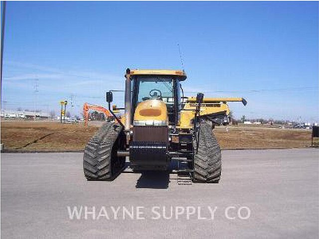 2006 AGCO MT765B Photo