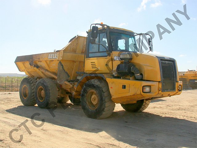 2002 BELL B20D Photo