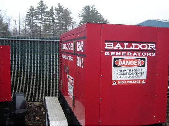 2005 BALDOR TS45 Photo