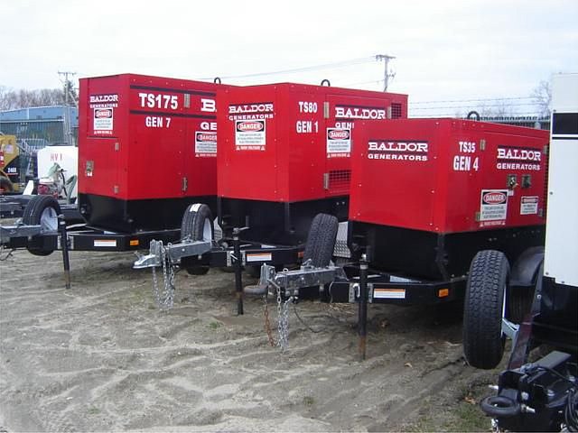 2005 BALDOR TS45T Photo