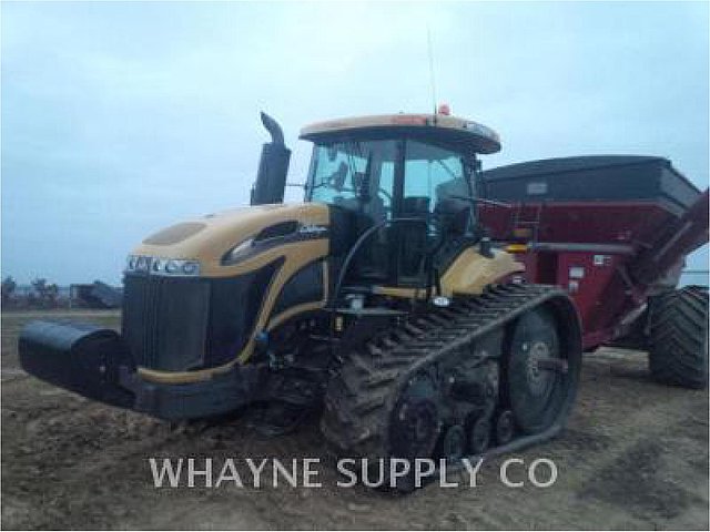 2013 AGCO MT765D Photo