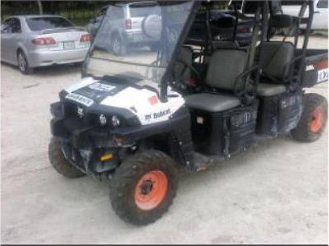 2012 BOBCAT 3400GXL Photo