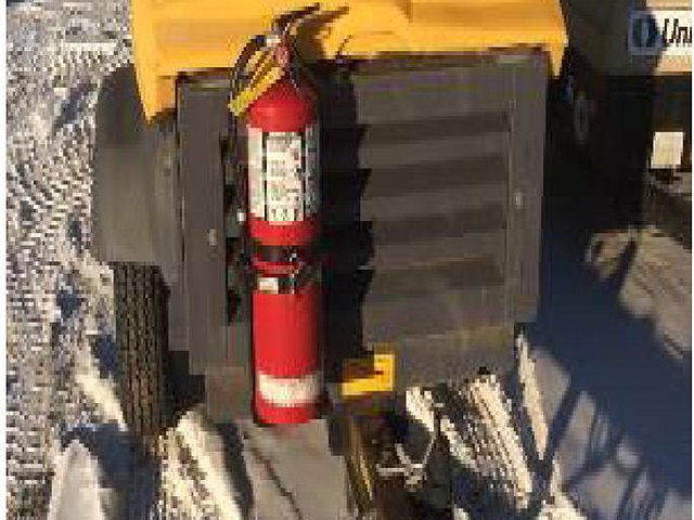2011 ATLAS COPCO XAS185 Photo