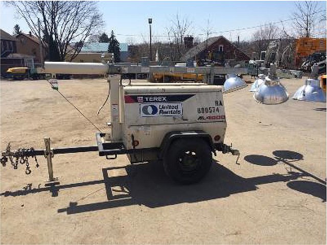 2011 AMIDA AL4000 Photo