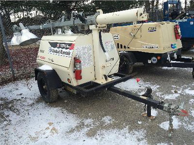 2011 AMIDA AL4000 Photo