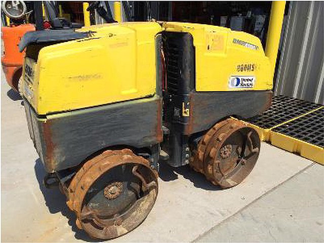 2011 BOMAG BMP8500 Photo