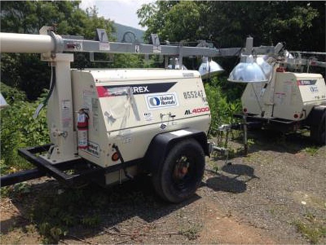2011 AMIDA AL4000 Photo