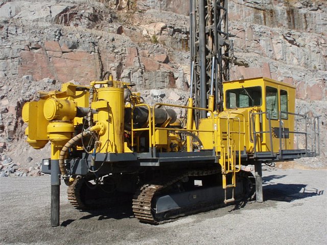 2006 ATLAS COPCO DM30HP Photo