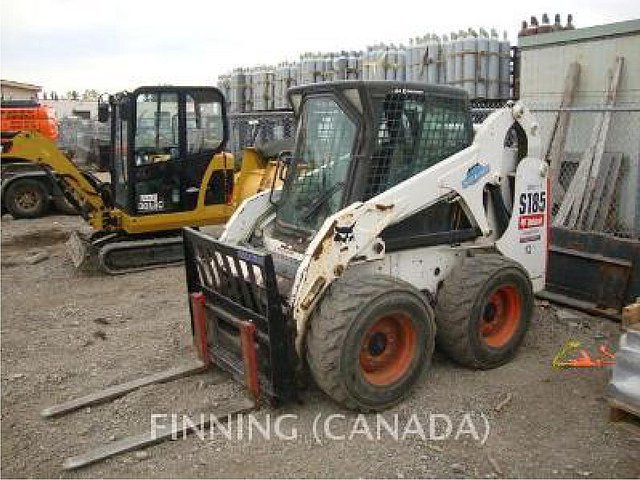 2006 BOBCAT S185 Photo