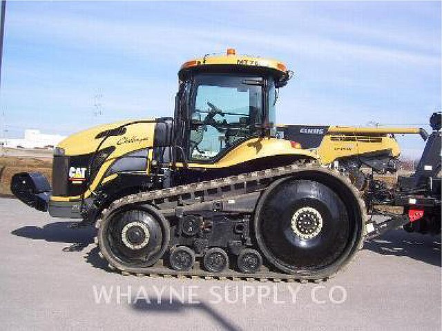 2008 AGCO MT765B Photo