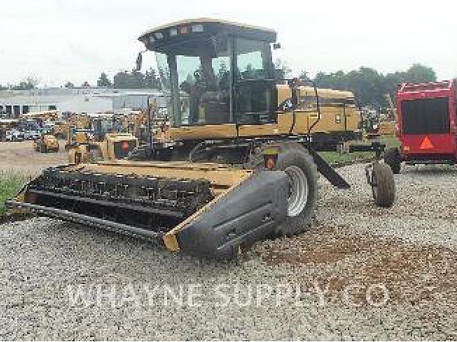 2006 AGCO SP85B Photo