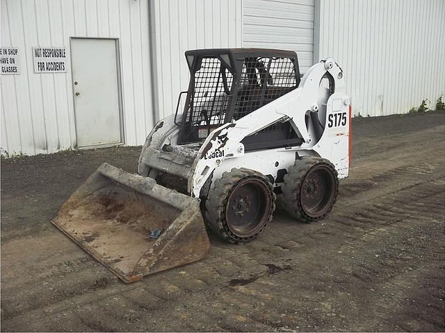 2005 BOBCAT S175 Photo