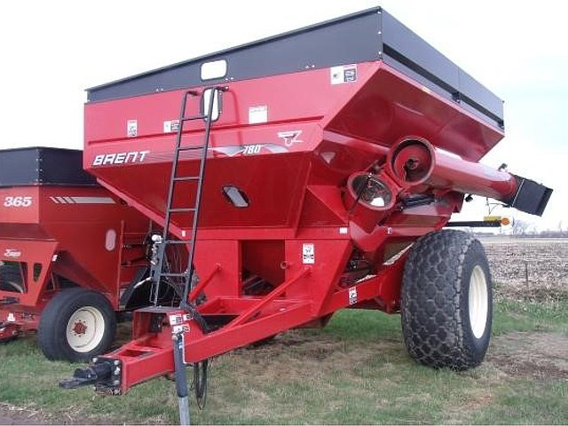 2007 BRENT 780 Photo