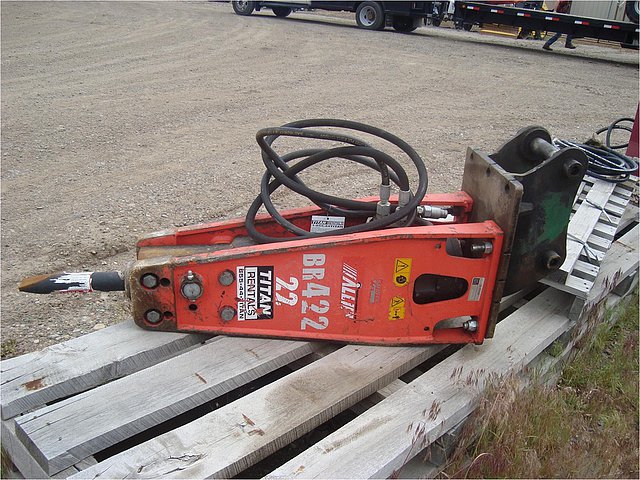 ALLIED BR422 Photo