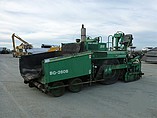 89 BARBER GREENE BG260B