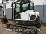 2011 BOBCAT E80 Photo #2