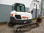2011 BOBCAT E80 Photo #4