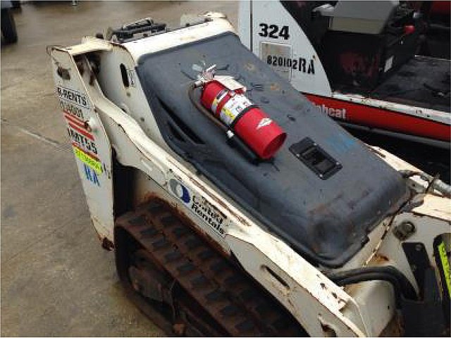 2011 BOBCAT MT55 Photo