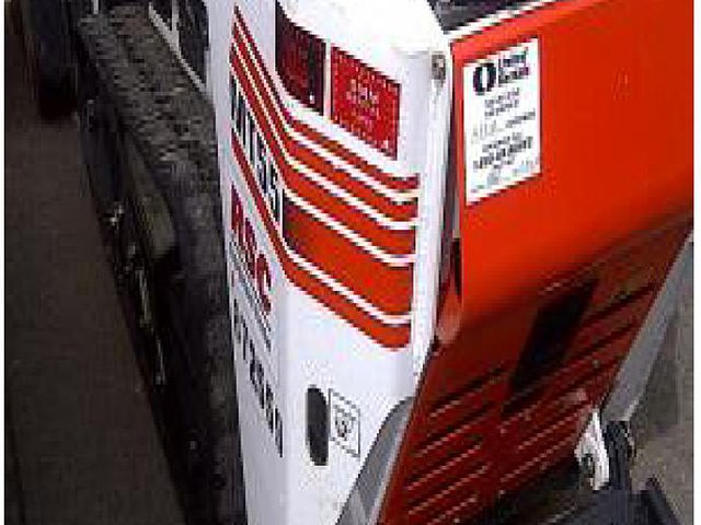 2011 BOBCAT MT55 Photo