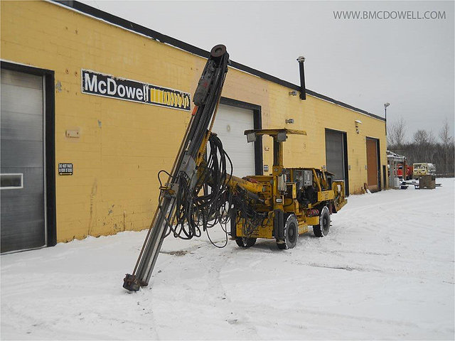 2006 ATLAS COPCO ROCKET BOOMER 104 Photo