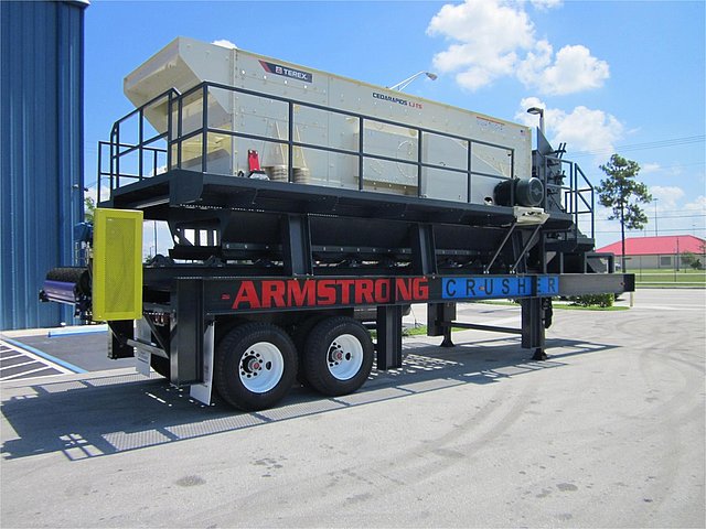 15 ARMSTRONG CRUSHER TSH6203-32