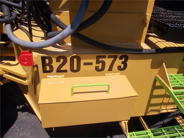 ATLAS COPCO H245 Photo