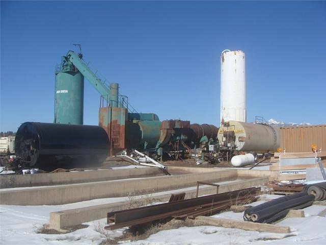 BARBER GREENE DM55 Photo