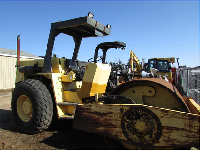 1994 BOMAG BW212D Photo