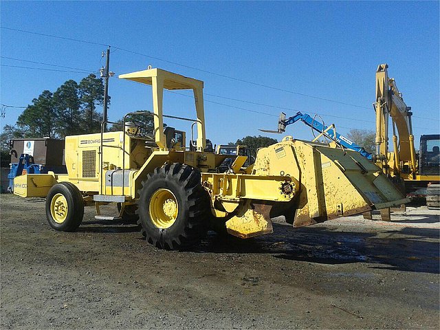 1994 BOMAG MPH100 Photo