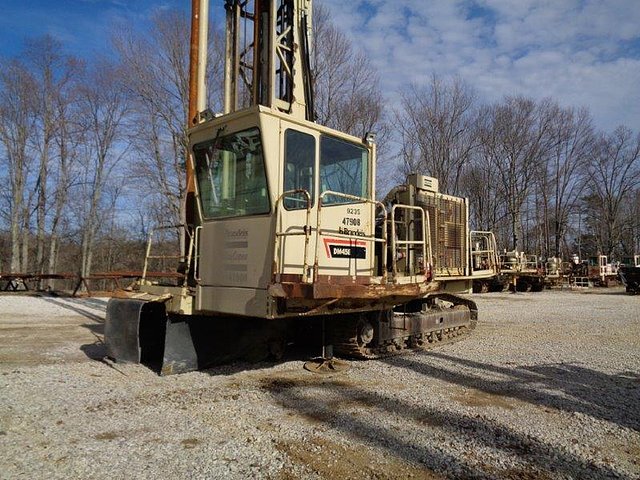 2004 ATLAS COPCO DM45E Photo