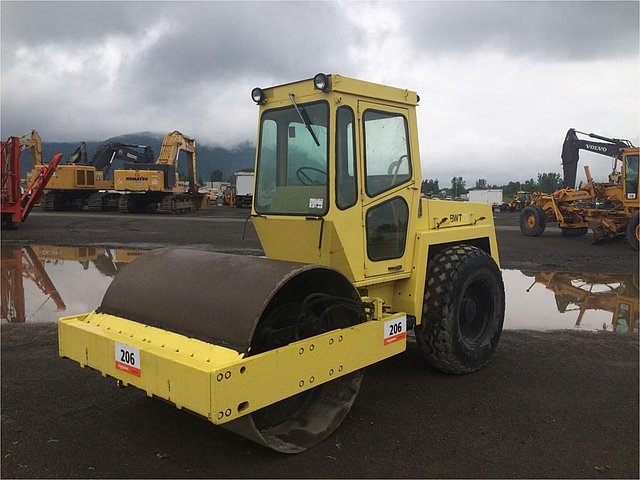 92 BOMAG BW172D