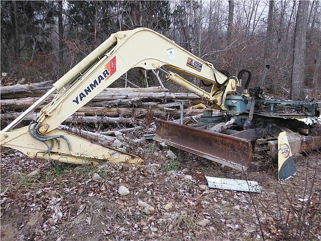 2005 YANMAR VIO75 Photo